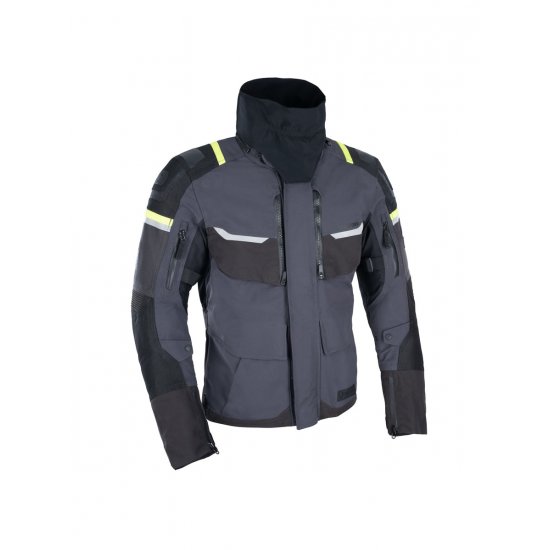 Oxford Stormland D2D Textile Motorcycle Jacket at JTS Biker Clothing